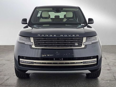 New 2026 Land Rover Range Rover SE AWD/4WD image 8