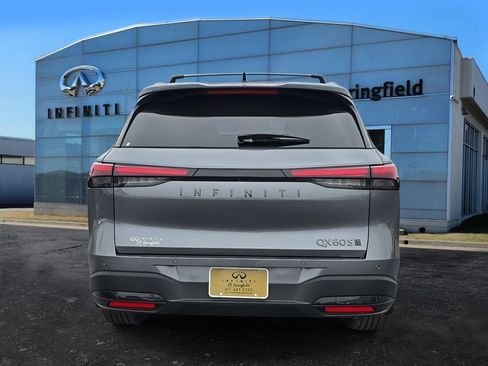 New 2026 INFINITI QX60 Sport w/ Dark Cargo Package image 5