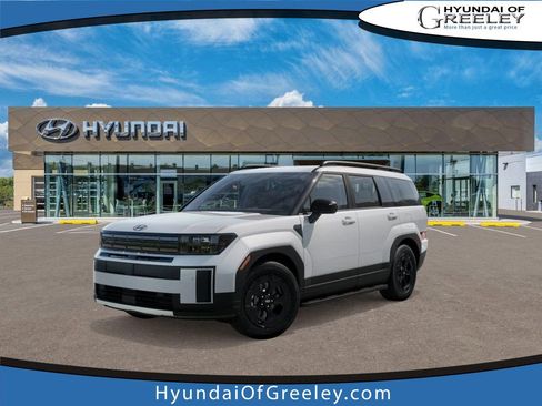 New 2026 Hyundai Santa Fe XRT AWD/4WD image 1