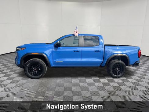 New 2026 GMC Canyon Elevation w/ Convenience Package AWD/4WD image 2