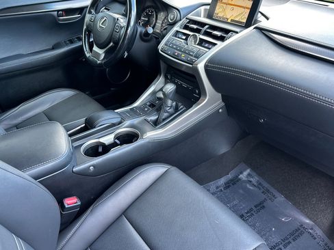Used 2017 Lexus NX 200t AWD image 20