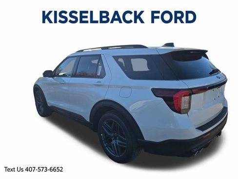 New 2026 Ford Explorer ST w/ Sun And Sound Package image 5