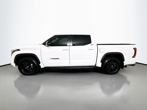 Certified 2026 Toyota Tundra Limited RWD image 8
