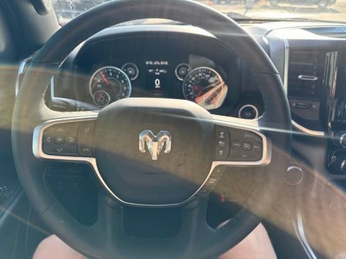 Used 2025 RAM 1500 Big Horn AWD/4WD image 15