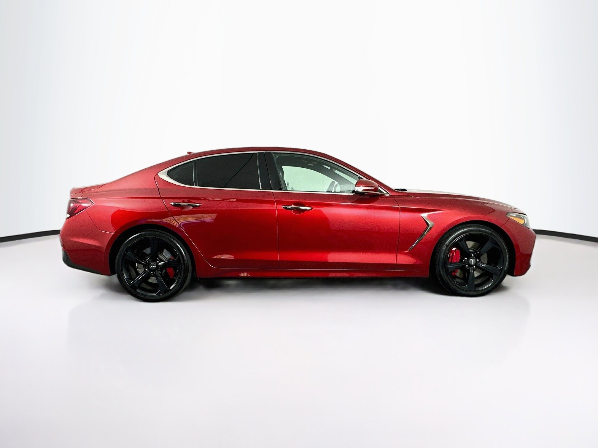 Used 2019 Genesis G70 3.3T Dynamic RWD image 10