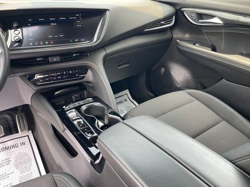 Used 2023 Buick Envision Preferred w/ Sport Touring Package AWD/4WD image 19