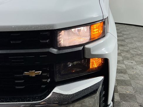 Used 2020 Chevrolet Silverado 1500 W/T w/ WT Value Package image 12