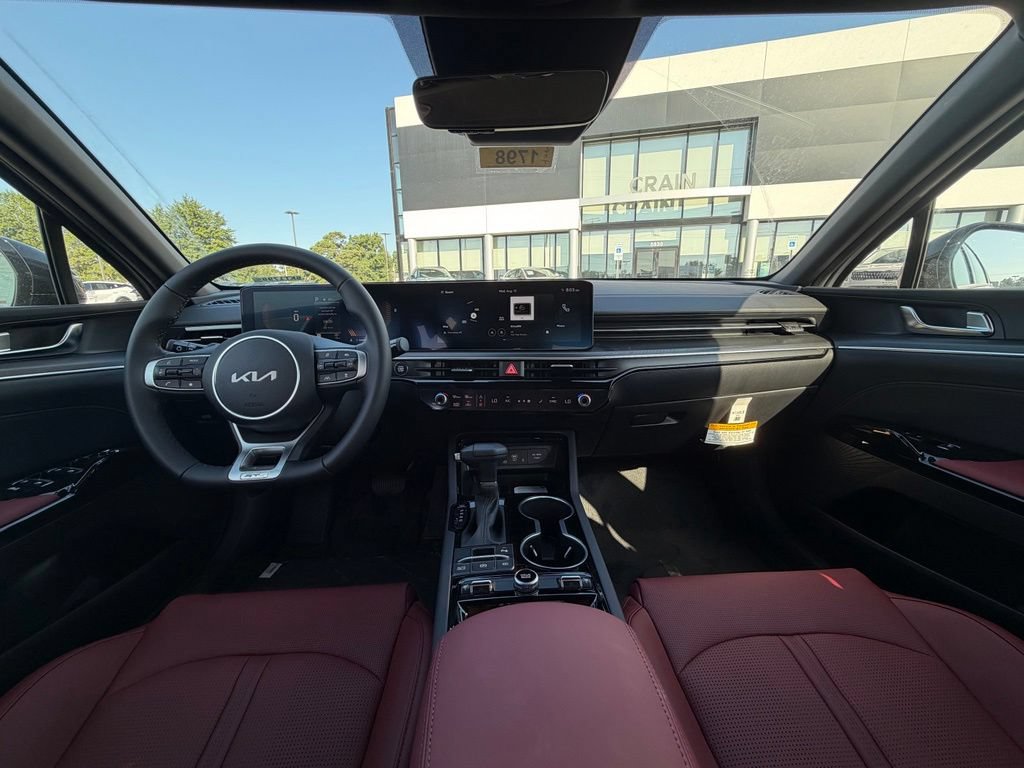 New 2026 Kia K5 GT-Line FWD image 29