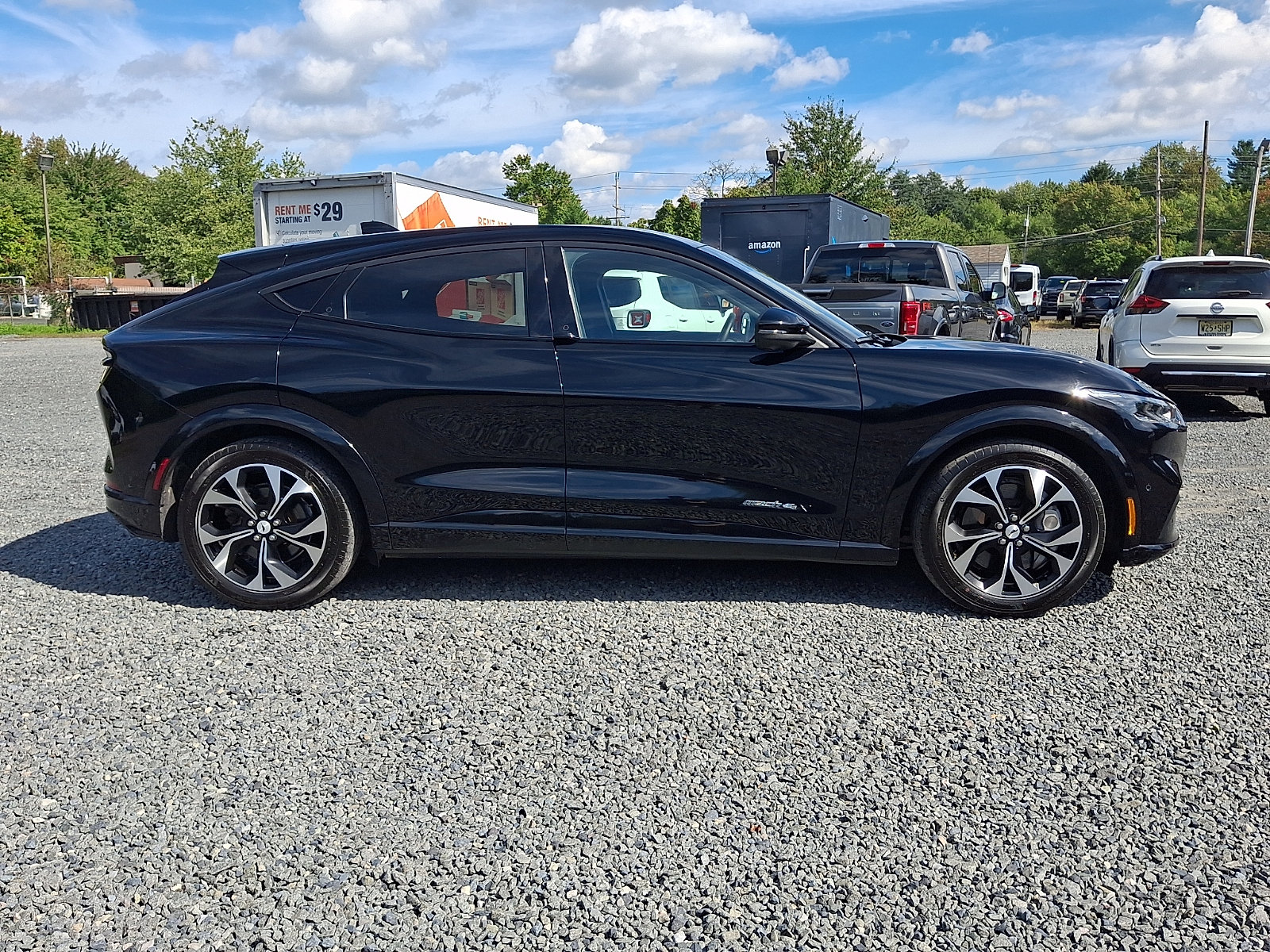 Used 2023 Ford Mustang Mach-E Premium AWD/4WD image 8