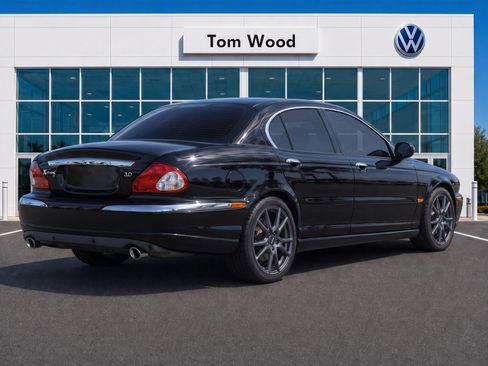 Used 2008 Jaguar X-TYPE 3.0 AWD/4WD image 3