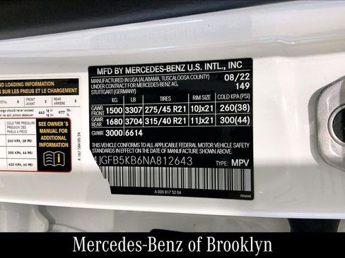 Used 2022 Mercedes-Benz GLE 450 4MATIC image 36