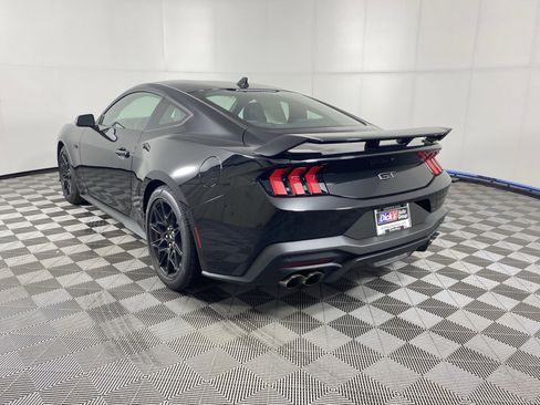 New 2025 Ford Mustang GT w/ GT Performance Package image 3