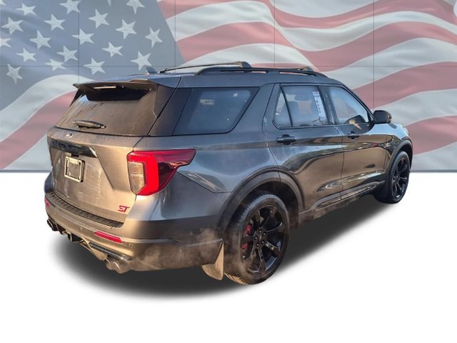 Used 2020 Ford Explorer ST w/ ST Street Pack AWD/4WD image 5