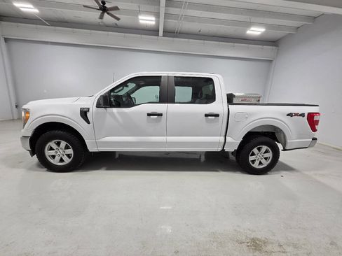 Used 2021 Ford F150 XL w/ Trailer Tow Package image 4