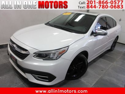Used 2022 Subaru Legacy Touring XT