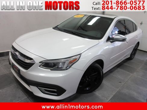 Used 2022 Subaru Legacy Touring XT image 1