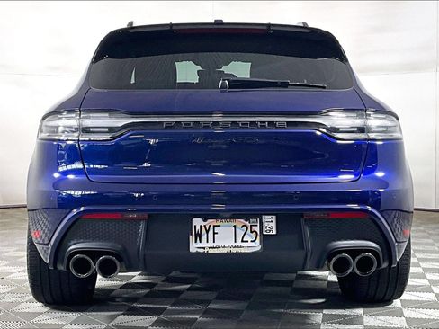 Certified 2024 Porsche Macan GTS AWD/4WD image 10