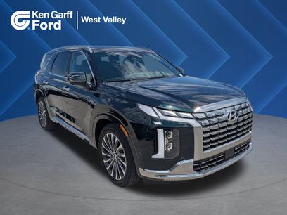 Used 2025 Hyundai Palisade Calligraphy