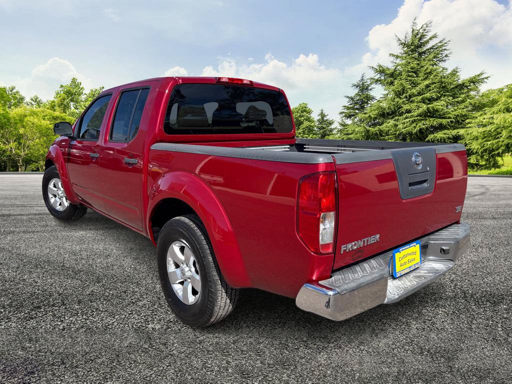 Used 2009 Nissan Frontier SE w/ SE Value Truck Pkg RWD image 5