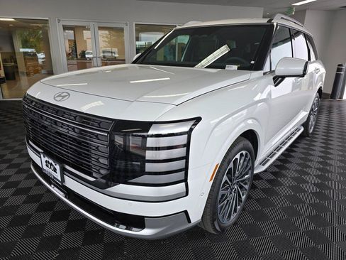 New 2026 Hyundai Palisade Calligraphy AWD/4WD image 7
