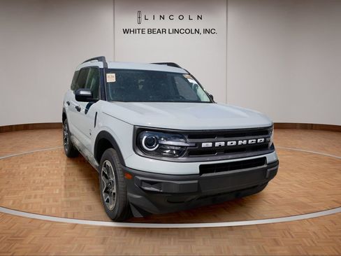 Used 2024 Ford Bronco Sport Big Bend image 3