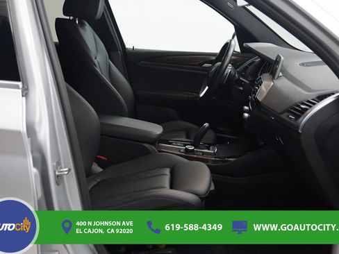 Used 2019 BMW X3 sDrive30i w/ Driving Assistance Package RWD image 13