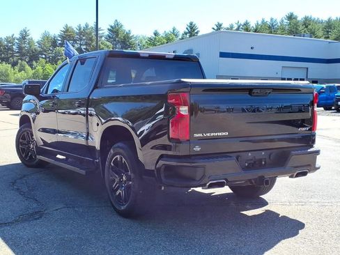 Used 2023 Chevrolet Silverado 1500 RST w/ Z71 Off-Road Package AWD/4WD image 6