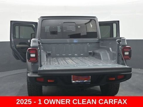 Used 2025 Jeep Gladiator Mojave w/ Convenience Group image 40