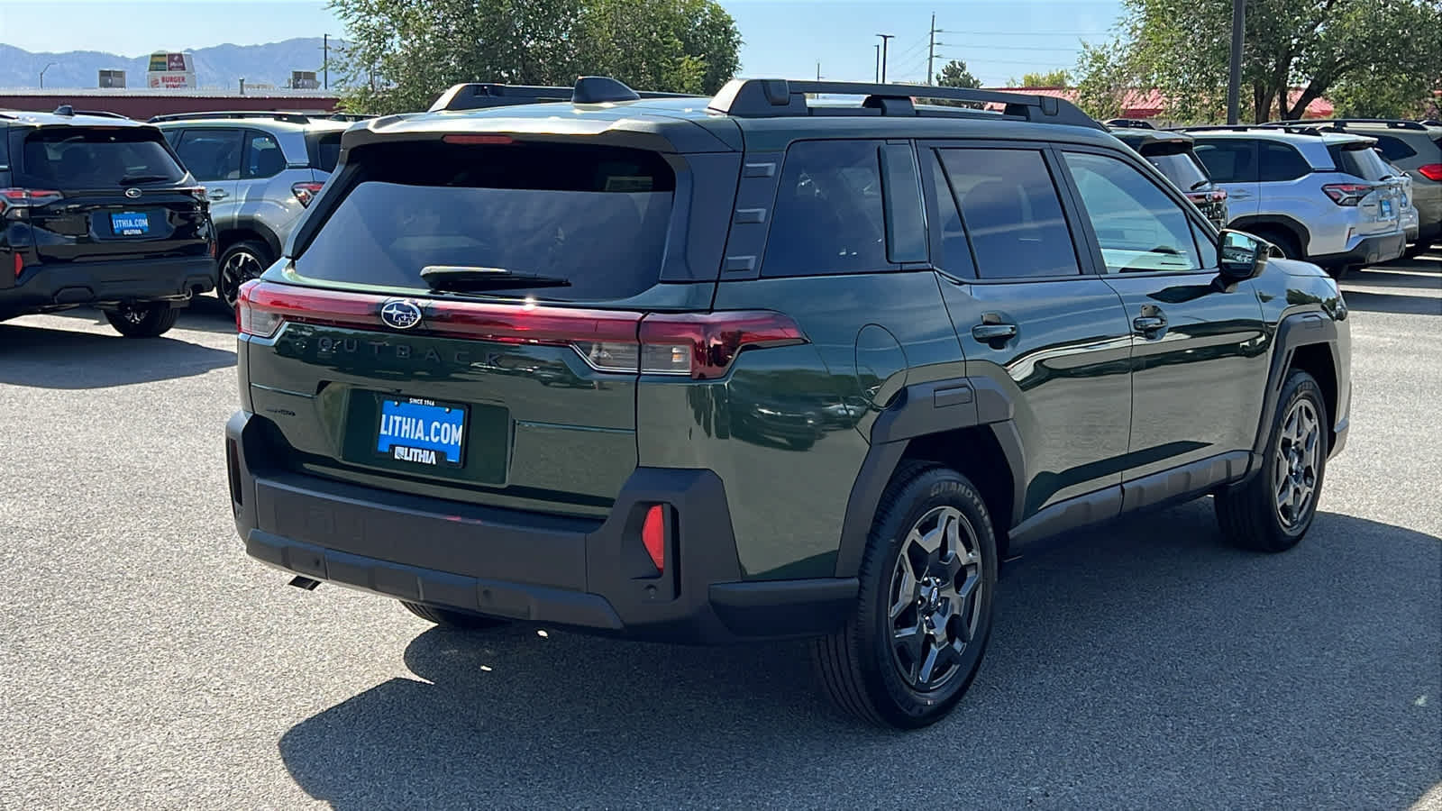New 2026 Subaru Outback Premium AWD/4WD image 5
