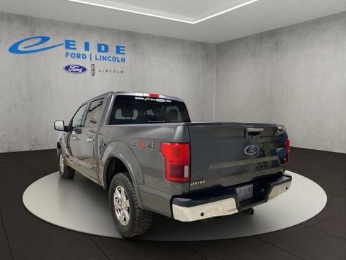 Used 2018 Ford F150 Lariat w/ Equipment Group 502A Luxury AWD/4WD image 8