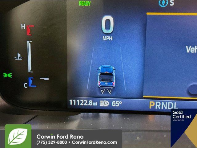 Certified 2025 Ford Maverick XL FWD image 15