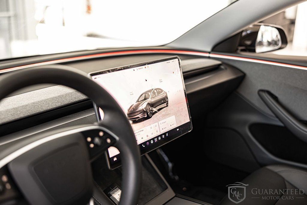 Used 2025 Tesla Model 3 Long Range RWD image 21