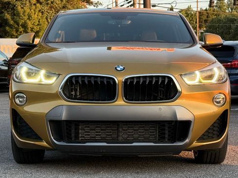 Used 2018 BMW X2 sDrive28i w/ M SportX Package FWD image 8