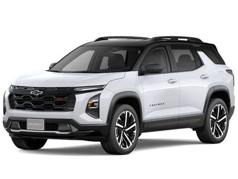 New 2026 Chevrolet Equinox RS w/ Convenience Package III AWD/4WD image 27
