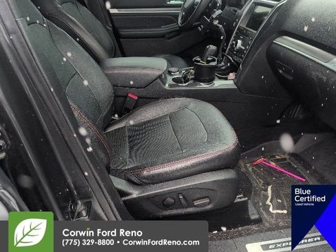 Used 2019 Ford Explorer Sport w/ Equipment Group 401A image 14
