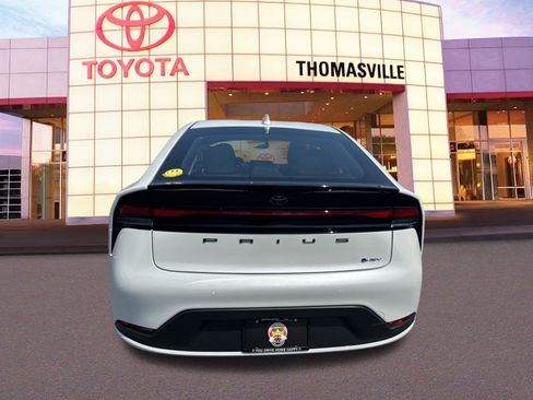 New 2025 Toyota Prius image 6