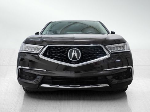 Used 2017 Acura MDX SH-AWD w/ Tech & Entertainment image 2