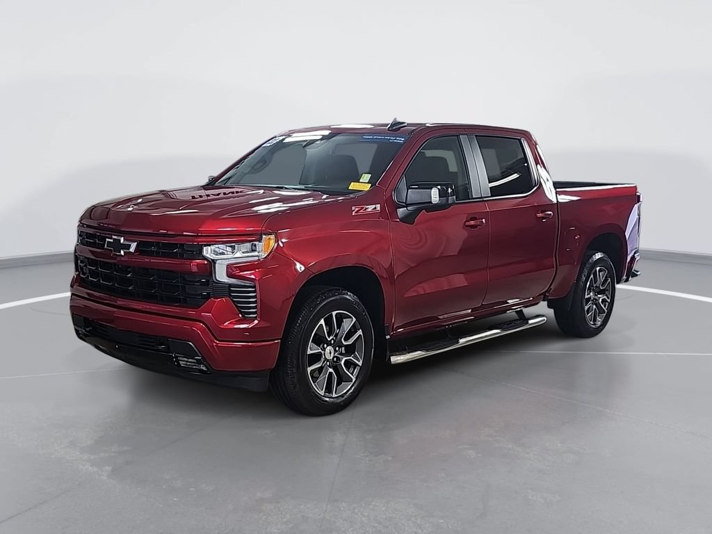 Certified 2022 Chevrolet Silverado 1500 RST w/ RST All Star Premium Package AWD/4WD image 9