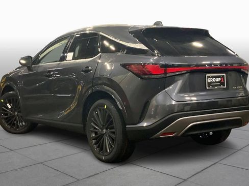 New 2026 Lexus RX 350h Premium image 12