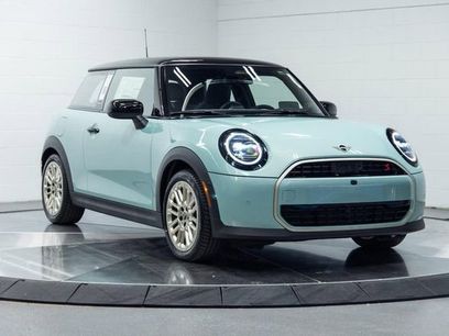New 2026 MINI Cooper S
