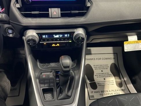 New 2025 Toyota RAV4 XLE image 12