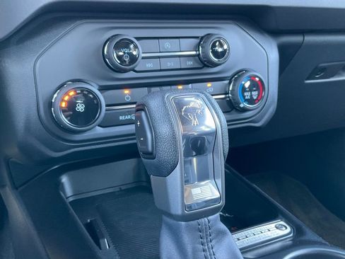 New 2025 Ford Bronco 4-Door image 71