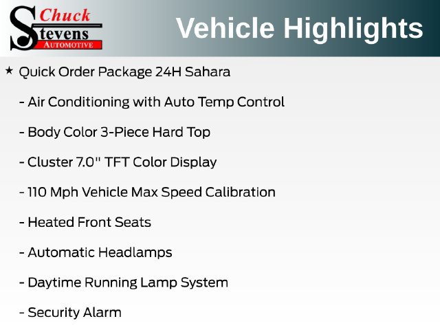 New 2026 Jeep Gladiator Sport AWD/4WD image 19