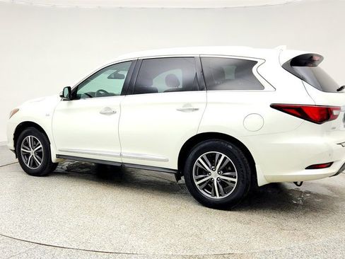 Used 2019 INFINITI QX60 Luxe w/ Essential Package image 7