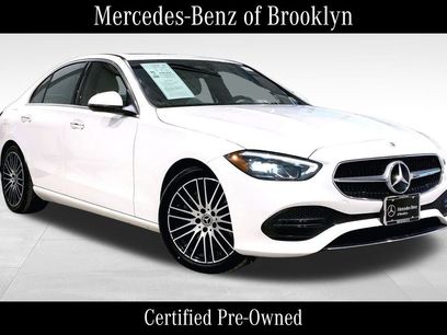 Certified 2023 Mercedes-Benz C 300 4MATIC Sedan