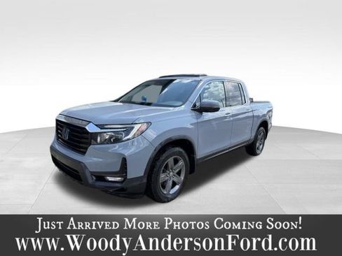 Used 2022 Honda Ridgeline RTL-E image 1