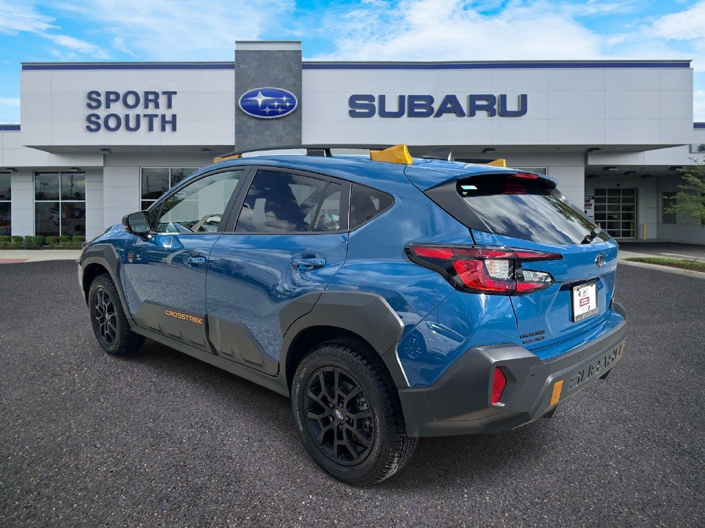 Certified 2026 Subaru Crosstrek 2.5i Wilderness AWD/4WD image 5