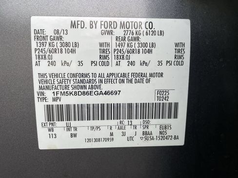 Used 2014 Ford Explorer XLT w/ Equipment Group 202A image 32