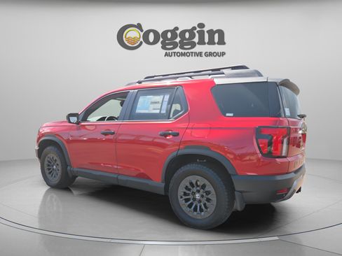 New 2026 Honda Passport TrailSport image 17