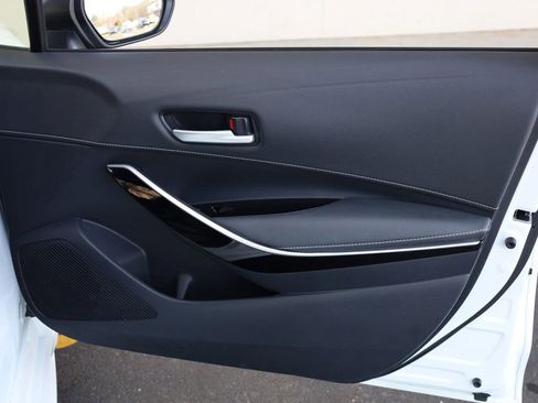 Used 2023 Toyota Corolla XSE image 21